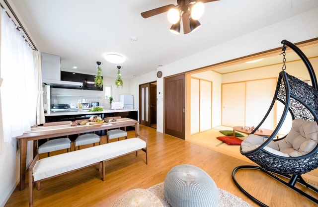 IDSTAYII New Fashionable and spacious 4 rooms O/Minamitsuru-gun Yamanashi