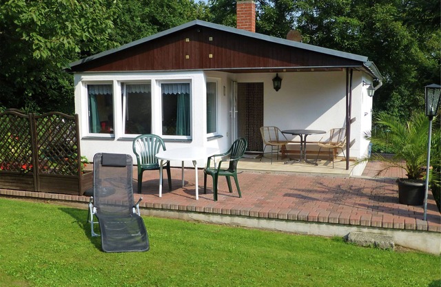 Idyllisches Ferienhaus in Neinstedt in Waldnähe