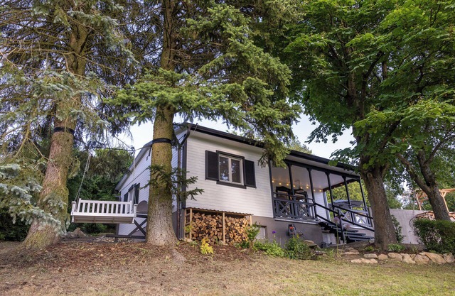 Idyllisches Hideaway mit Sauna & Großer Terrasse Ideal für Paare