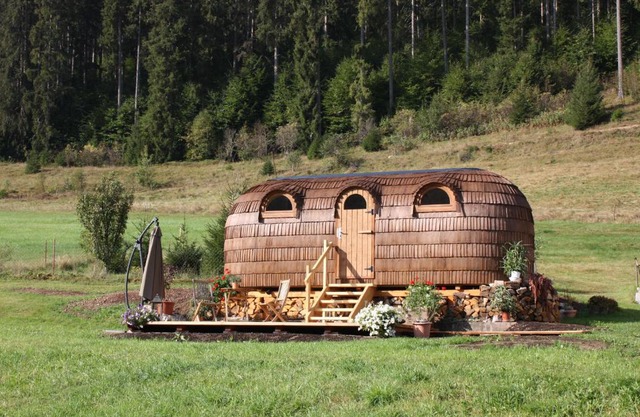 Igluhut Tiny House Winterberghof
