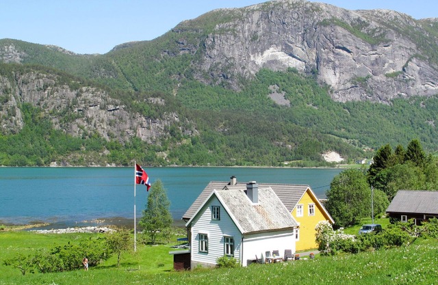 Ikjefjord by Interhome
