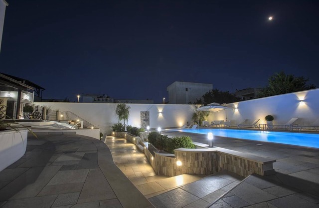 IL BAIOCCO HOLIDAY HOME SWIMMING POOL AND SPA