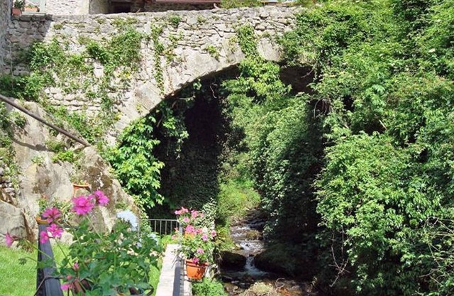 Il Calzolaio at Casa Ruscello. Paradise Found!