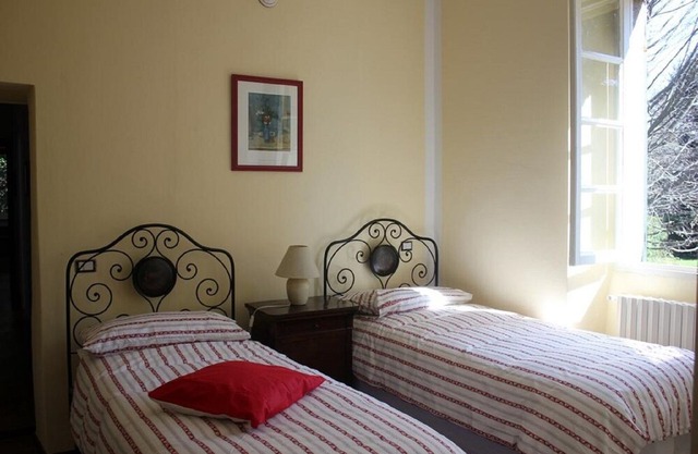 Il Faggio Rosso apartment
