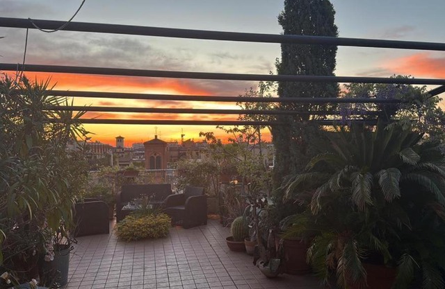 Il Giardino sui Tetti