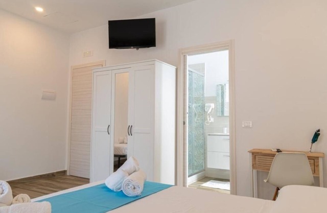 Il Giramondo: Triple Room