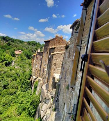 Il Loft nel Borgo Sospeso "con vista panoramica"
