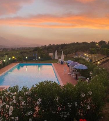 Il Podere degli Asinelli