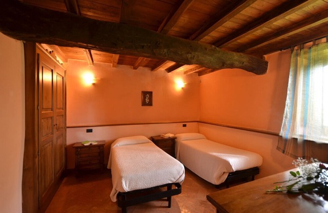 Il Tiglio, Casale Bellaluce, Orvieto, Orvieto in Umbria