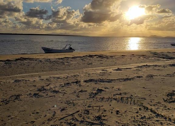 Ilha das Peças Lagamar