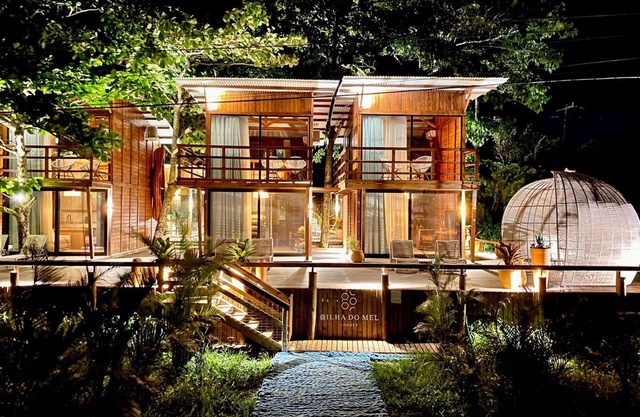 Ilha do Mel Lodges