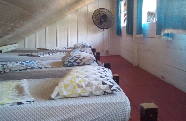 Ilha do Mel - Praia Grande - Canto da Vó - Kitchenette furnished for up to 5 people