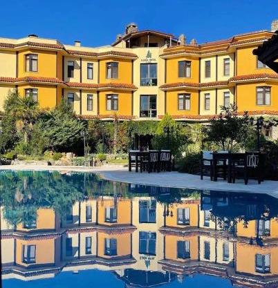 Iliada Hotel Kaz Daglari