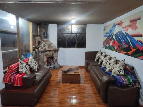 Ilinizas Wasi Hospedaje