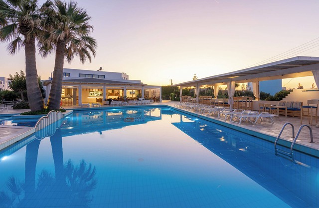 Ilios Suites