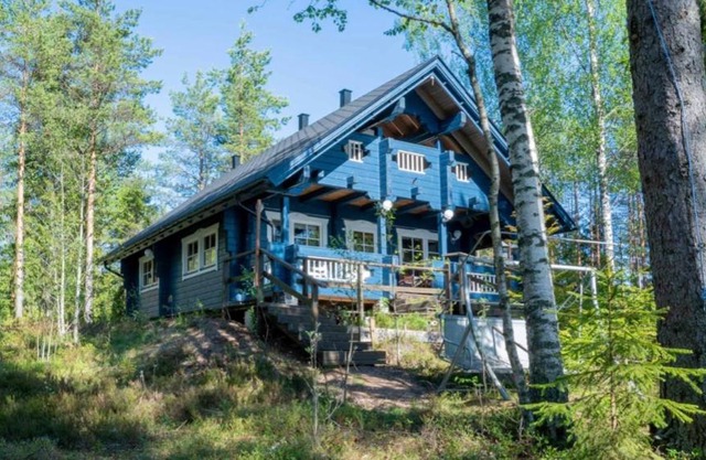 Ilmajärvi Cottage