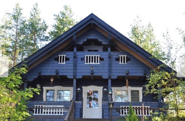 Ilmajärvi Family Cottage