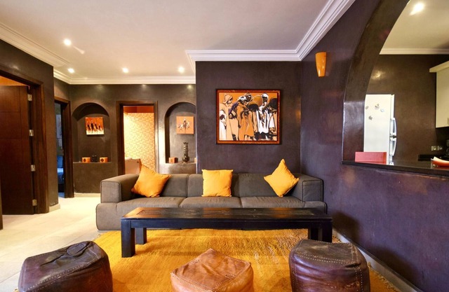Ilya Villa luxe Mirleft 4 or 5 Px