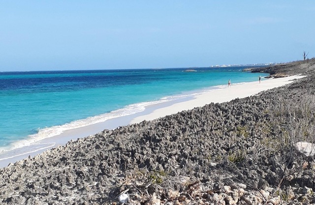 Imagine Waking up Here! - Arawak Cottage - Eastern Harbour-Mow