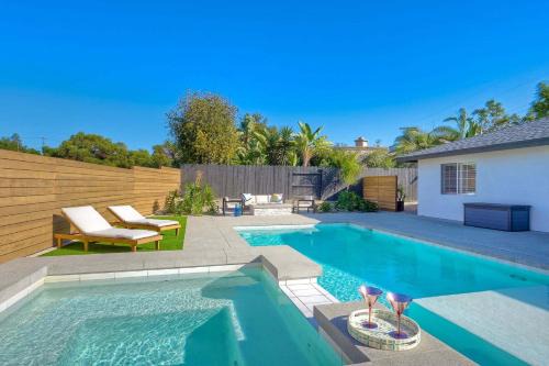Immaculate 3 BDR in Oceanside - Private Pool & Spa