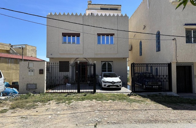 Immaculate 4-Bed Villa in Tangier