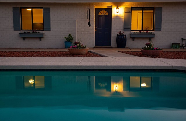 Immaculate Cottage Retreat with Saltwater Pool