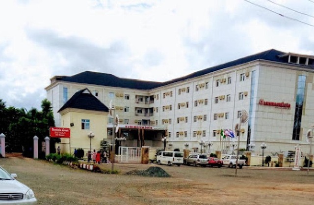 Immaculate Royal Int Hotel - Standard