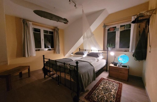 In der alten Gärtnerei B&B