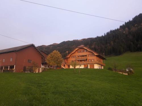 in der Biosphäre Entlebuch