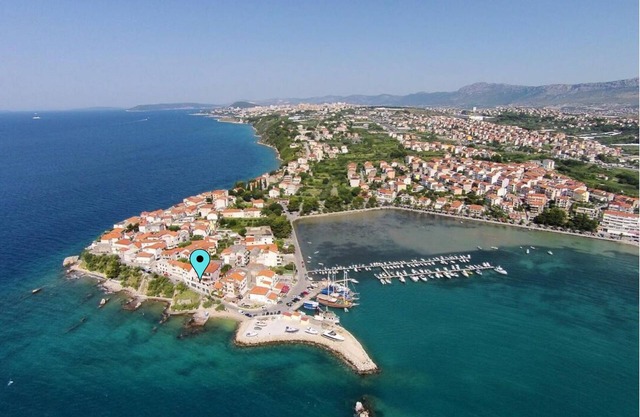 In Drift App 20 m from the beach in Stobreč/Split