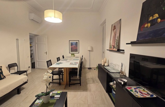 In historical center Spacious Brand New Apartment
