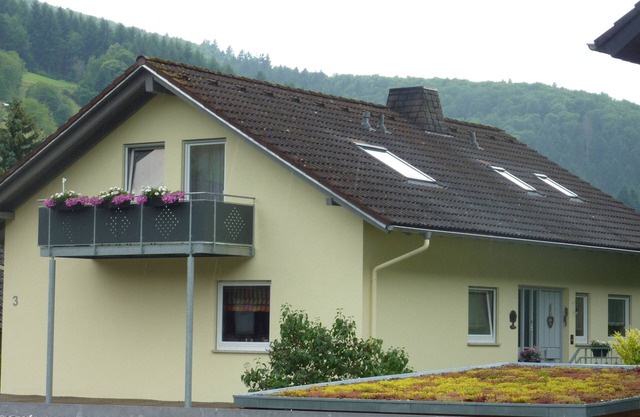 In Münsteral: High quality furnished 4 * apartment 64 sqm for 2 persons