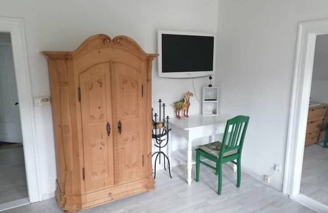 In the heart of the Elbe Sandstone Mountains - vacation apartment