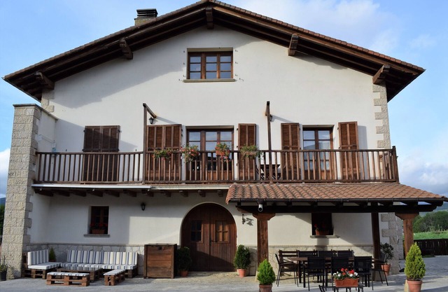 In this accommodation you can breathe peace and tranquility!