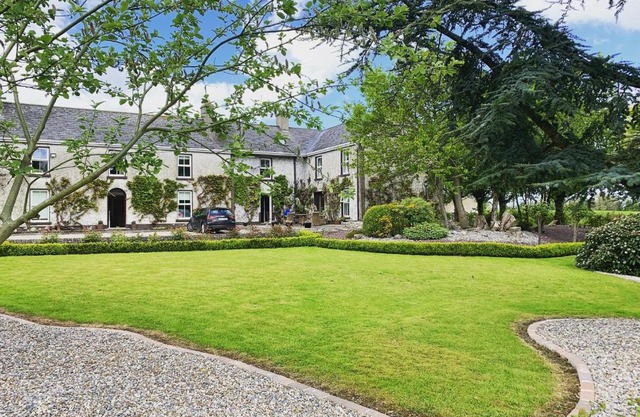 Inch House Ireland 1