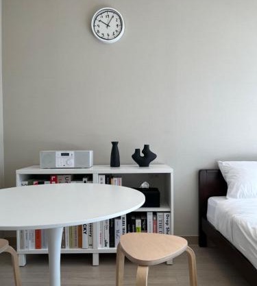 Incheon Berry the Hill Stay