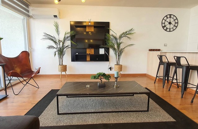 Incredible 2-bedroom apartment in Las Condes