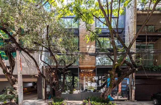 Incredible Modern apartment in Polanco