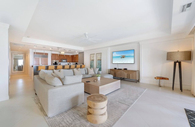 Incredible Oceanfront Oasis on 7 Mile Beach at The Ritz-Carlton