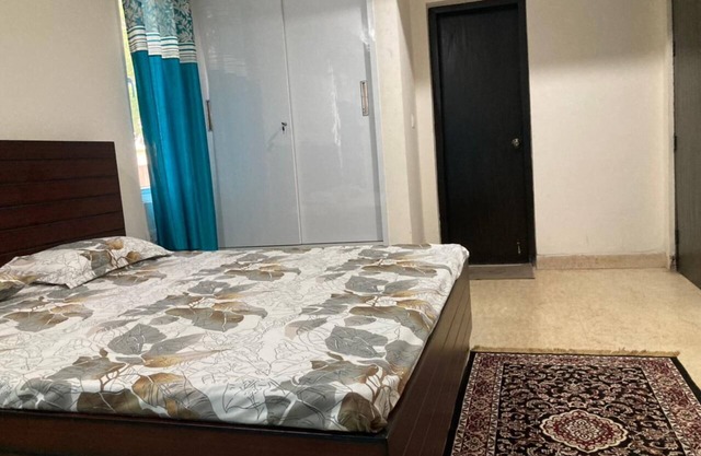 #Indepandant #Private Room #Attached Bath #Garden View
