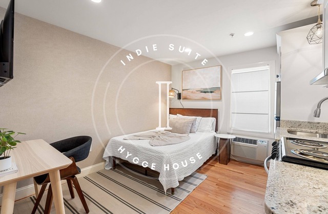 Indie Suite at The Hygge House