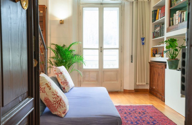 Indipendenza Loft Apartment in the Downtown of Bologna