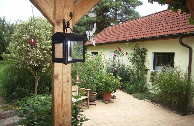 Individuel Guesthoese with charme, central and quite situated by a lake 600m