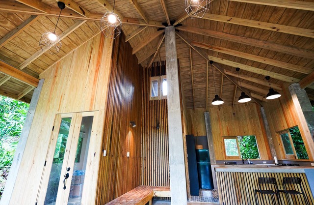 Indomitable Chalet @ El Yunque Zone