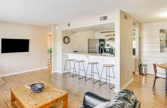 Indoor Pool Access: Colorado Springs Condo!