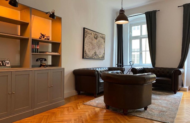 Industrial Apartment Schlossberg