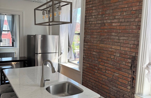 Industrial Chic on Mill Street