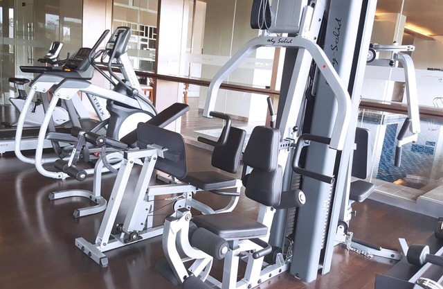 Industrial Chic Studio Apartment At Kemang Village