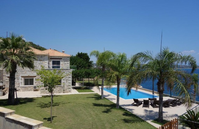 Infinity Blue Villa