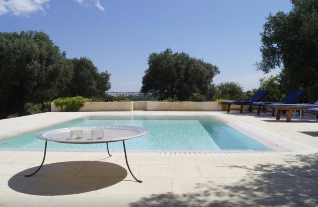 Infinity Pool Villa